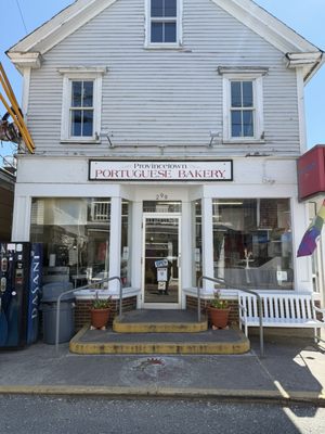 Provincetown Portuguese Bakery by null