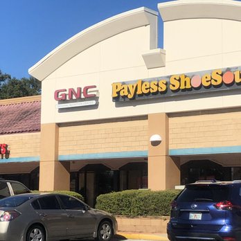 GNC - the front of a payless shoe store - Health Markets Near Me - Apopka, Florida GNC - the front of a payless shoe store - Health Markets Near Me - Apopka, Florida