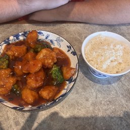 General Tso Chicken