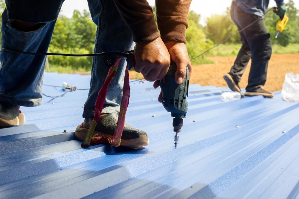 Slide of Roof Experts