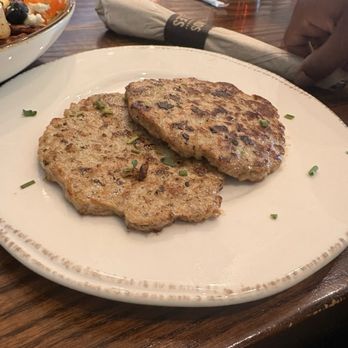 First Watch - Apple Chicken Sausage - American Near Me - Wilmington, North Carolina
