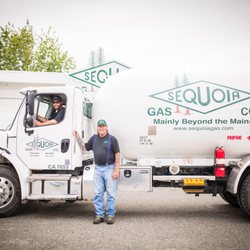 Sequoia Gas