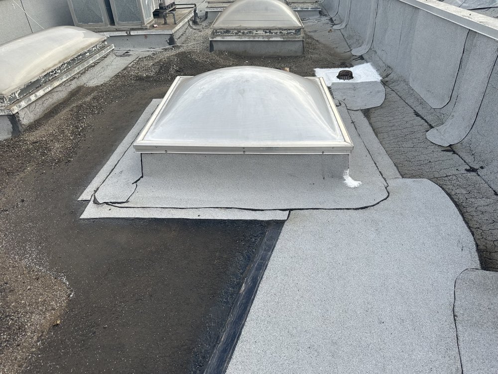 Slide of Shield Roofing