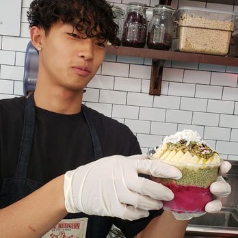 Acai Joint - Baldwin Park - My favorite  fruity  boy - Acai Bowls Near Me - Baldwin Park, California