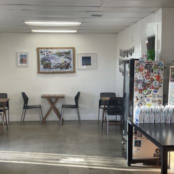 Ground Up Coffee - The inside - Coffee & Tea Near Me - Montebello, California Ground Up Coffee - The inside - Coffee & Tea Near Me - Montebello, California