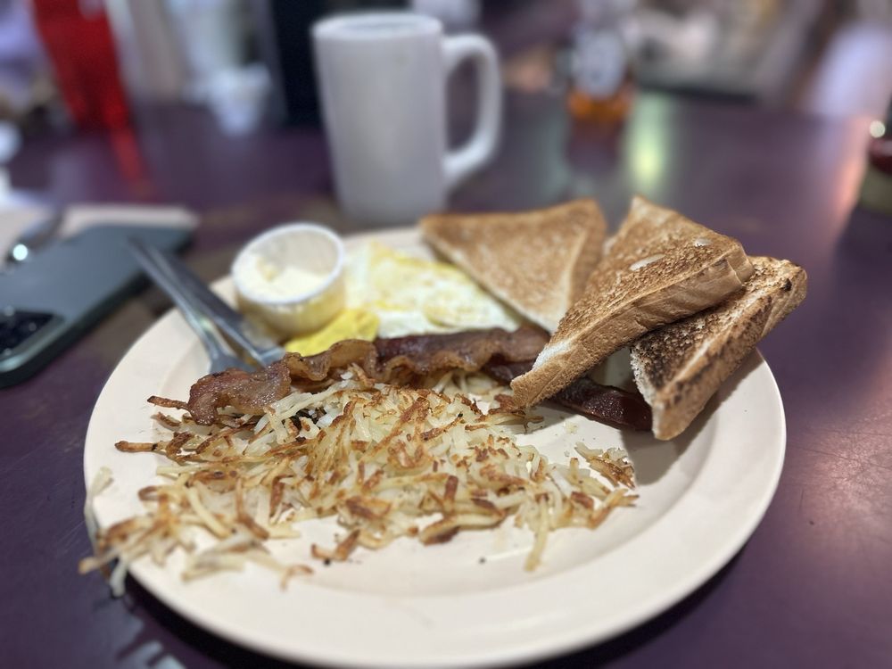 Social spots from KD's Diner