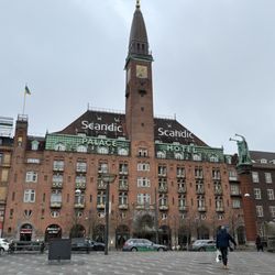 Copenhagen Free Walking Tours - Guru Walks Grand Copenhagen Tour meets here on Radhuspladsen steps