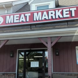 Cady St Meat Market - Storefront