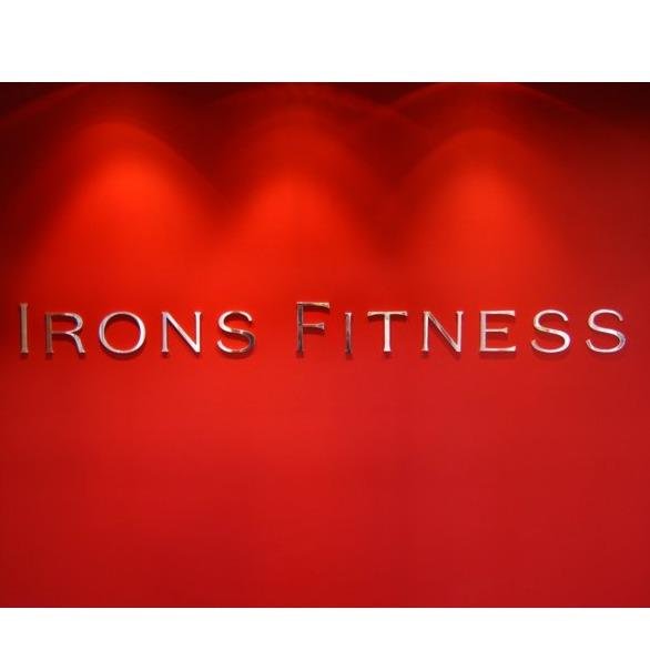 Irons Fitness Logo