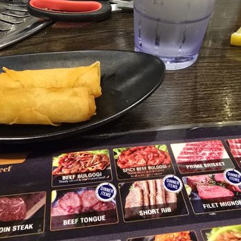 Oriental Flame - Spring rolls - Korean Near Me - San Angelo, Texas