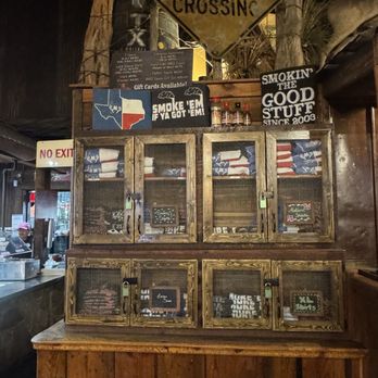 Hard Eight BBQ - Barbeque Near Me - Coppell, Texas