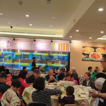 Golden Hot Pot King - Main Dining Room, hot pot is in a separate room. - Seafood Near Me - Queens, New York Golden Hot Pot King - Main Dining Room, hot pot is in a separate room. - Seafood Near Me - Queens, New York