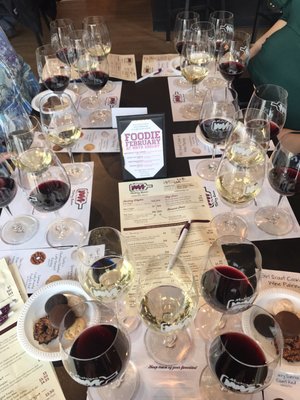 Michigan By The Bottle Tasting Room by null