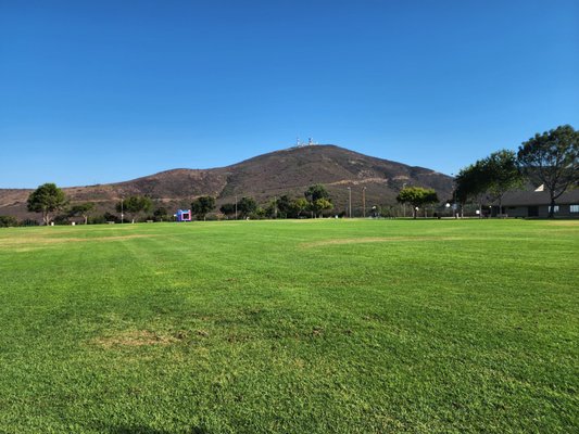 Hilltop Community Park and Recreation Center by null