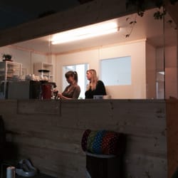 Café Schnurrke - Die abgeschirmte Küche
