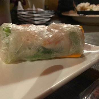 Thai Spoon - Fresh Basil Roll - Thai Near Me - Athens, Georgia Thai Spoon - Fresh Basil Roll - Thai Near Me - Athens, Georgia