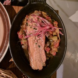 Pork chest special