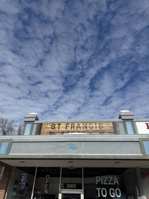 Saint Francis Apizza - Take Out Only Pizza by null