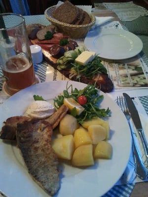 Hotel & Restaurant Brauhaus Wittenberg by null