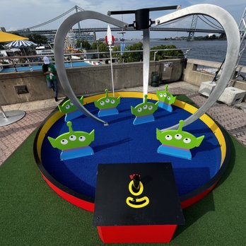 Pixar Putt - Pop-up Shops Near Me - Philadelphia, Pennsylvania