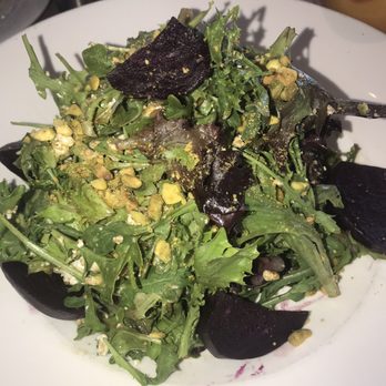 Vinaigrette - Beet salad was delicious! I cleaned my plate and ate it all. - Salad Near Me - Albuquerque, New Mexico Vinaigrette - Beet salad was delicious! I cleaned my plate and ate it all. - Salad Near Me - Albuquerque, New Mexico