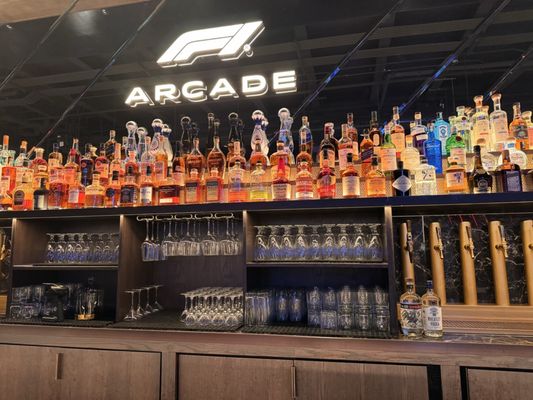 F1 Arcade Philadelphia by null