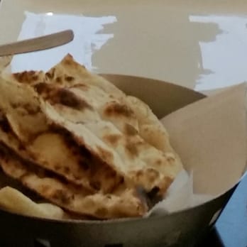 Kailash Parbat - Channa Chole, regular naan, Paneer tikka lababdar all flavorful and goes together! - Indian Near Me - New York, New York Kailash Parbat - Channa Chole, regular naan, Paneer tikka lababdar all flavorful and goes together! - Indian Near Me - New York, New York