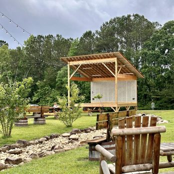 Printer's Ale Manufacturing Company - View of the stage! - Breweries Near Me - Carrollton, Georgia Printer's Ale Manufacturing Company - View of the stage! - Breweries Near Me - Carrollton, Georgia
