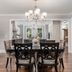 Rainbow Home Interiors - Hardwood floors