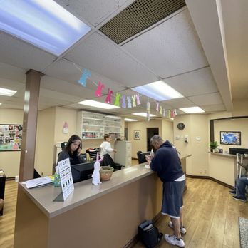 IV Drip Lounge - Other entrance - IV Hydration Near Me - Los Angeles, California