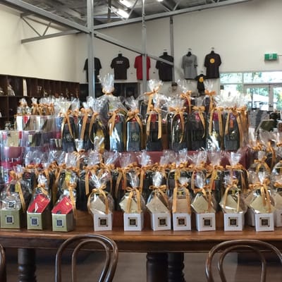 The Margaret River Chocolate Company by null