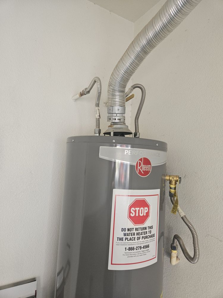 Slide of Rakeman Plumbing