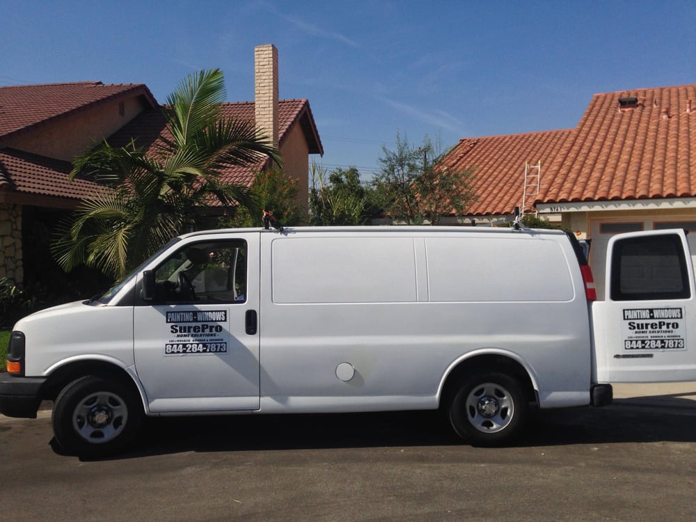 Slide of SurePro Home Solutions