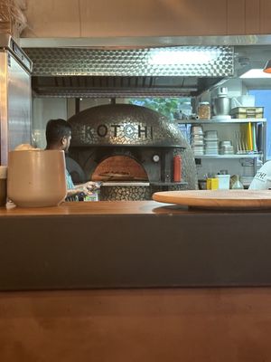 Kotch Pizza by null