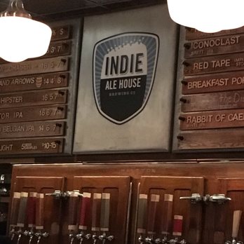 Indie Ale House - Breweries Near Me - Toronto, Ontario