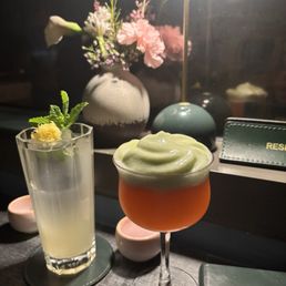 High ball and "Shizuka Ame" Silent Rain High ball and "Shizuka Ame" Silent Rain