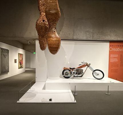 Oakland Museum of California by null