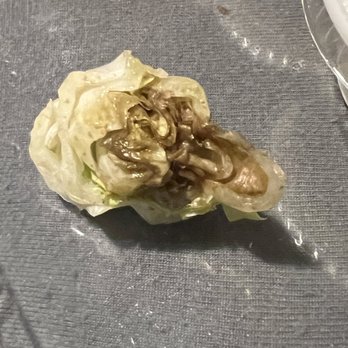 Barro's Pizza - This is the lettuce in my salad! Thank you barros keep up the good work! - Pizza Near Me - Maricopa, Arizona