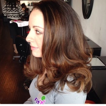 Salon West Dearborn - My 1st ombre 20 months ago - Hair Salons Near Me - Dearborn, Michigan