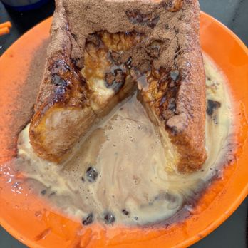 Alice's Kitchen - Ovaltine French Toast - Cantonese Near Me - Monterey Park, California