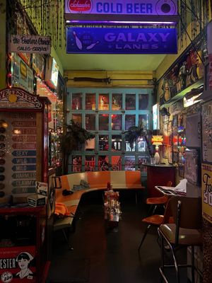 Trailer Park Lounge by null