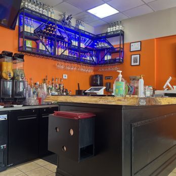 Sabor Mixteco - Bar area - Mexican Near Me - Wheaton, Maryland Sabor Mixteco - Bar area - Mexican Near Me - Wheaton, Maryland