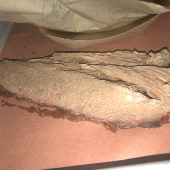 House of ‘Que - Brisket side - Barbeque Near Me - Hoboken, New Jersey