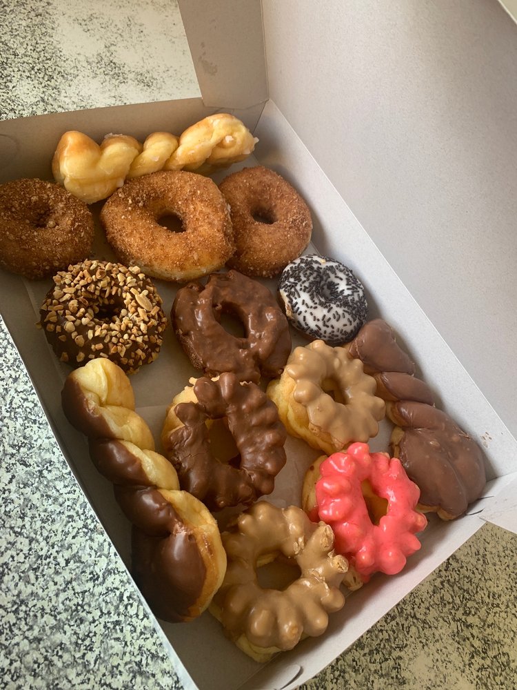 Jenny's Doughnuts & Croissants