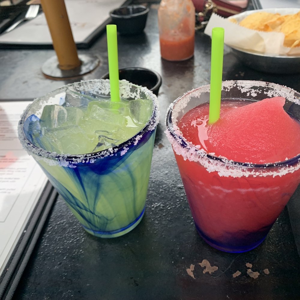 Sombra Mexican Kitchen - spicy margarita/berry margarita - Mexican Near Me - Ridgeland, Mississippi Sombra Mexican Kitchen - spicy margarita/berry margarita - Mexican Near Me - Ridgeland, Mississippi
