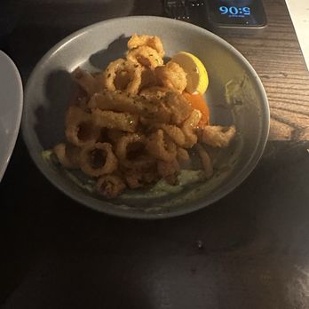 Heirloom - Calamari - Salad Near Me - Reston, Virginia