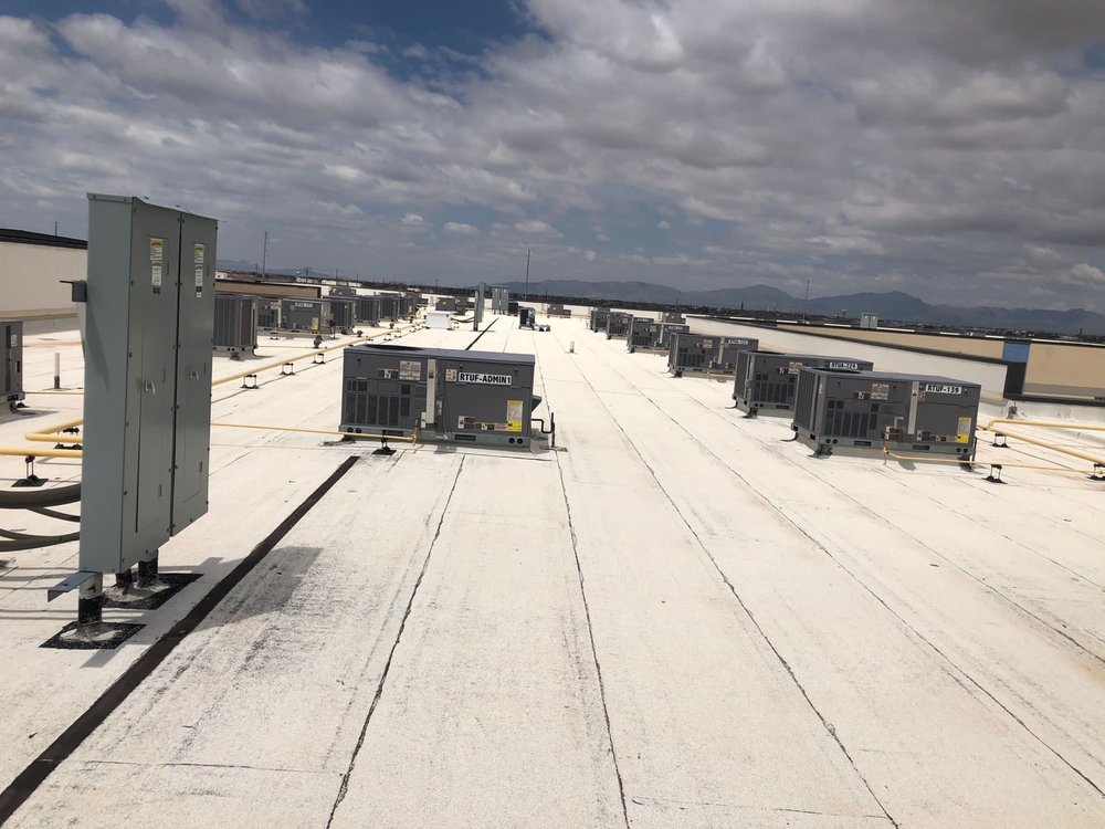 EA HEATING AND COOLING Updated August 2024 26 Photos El Paso, Texas Heating & Air