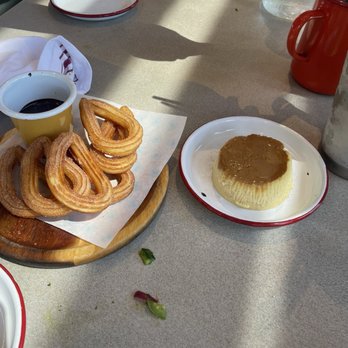 Picobar - Churros and flan - Tacos Near Me - Calistoga, California Picobar - Churros and flan - Tacos Near Me - Calistoga, California