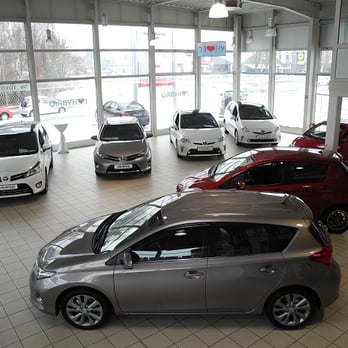 Thomas Riehl Kfz - Car Dealers Near Me - Berlin, BE
