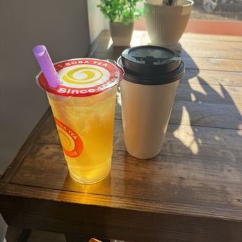 No. 1 Boba Tea - Hot and Cold Jasmine Green Tea - Bubble Tea Near Me - Cedar Park, Texas No. 1 Boba Tea - Hot and Cold Jasmine Green Tea - Bubble Tea Near Me - Cedar Park, Texas